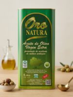 5 Liter Oliven&ouml;l - Virgen extra (Bio, kaltgepresst)